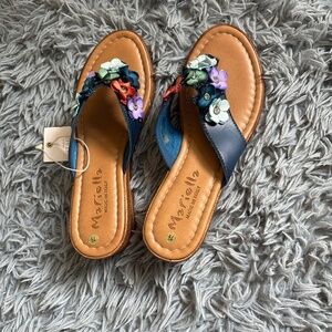 Mariella made in Italy sandals